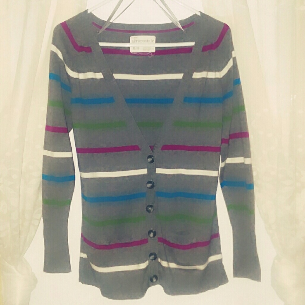 Aeropostale Cardigan